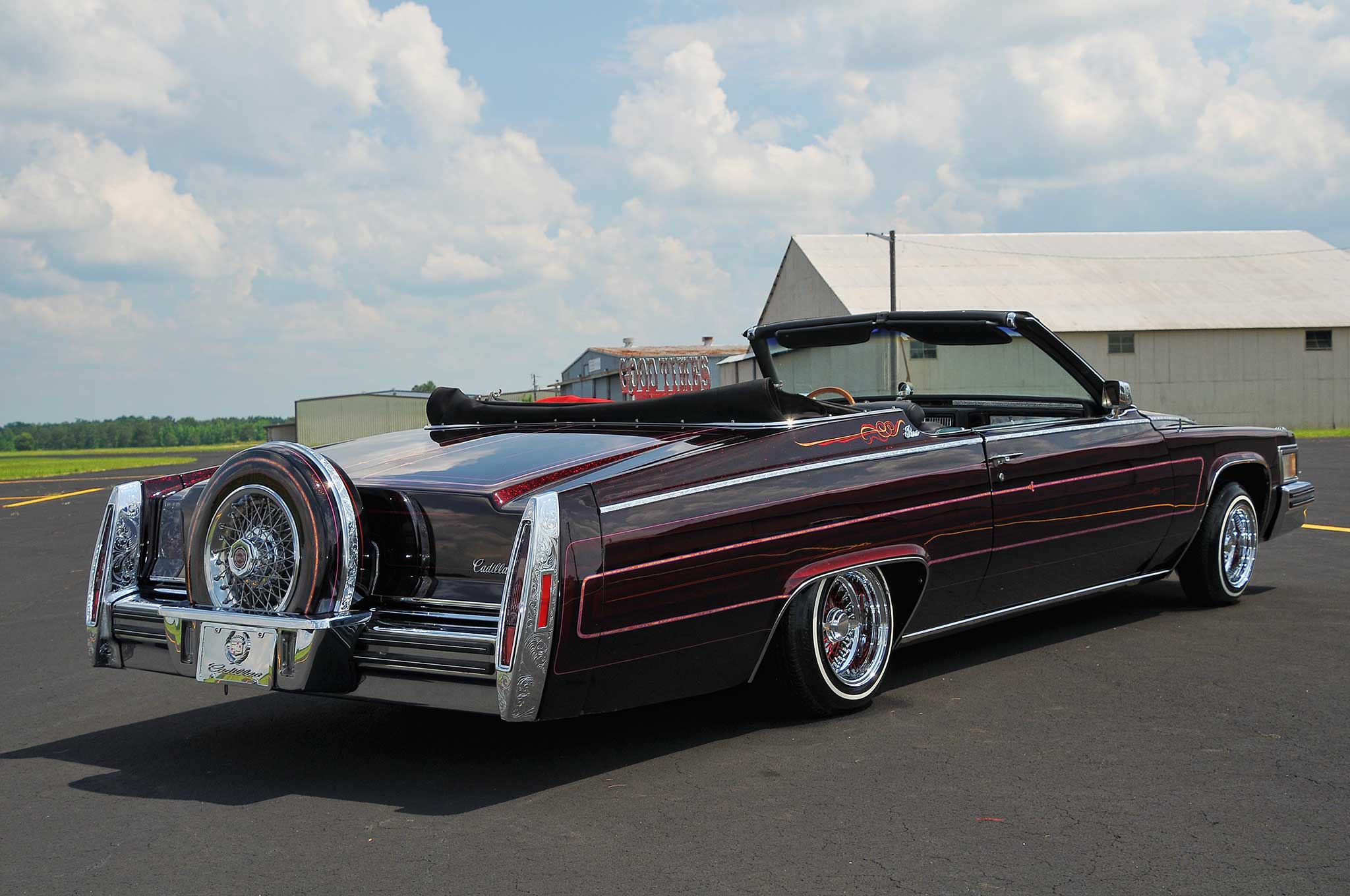 1978 Cadillac Paris Coupe Deville From Paris With Love